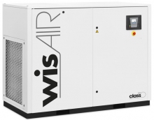 Спиральный компрессор Alup WIS 20V