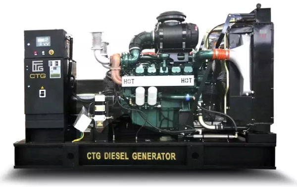 Дизельный генератор CTG 165D