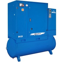Винтовой компрессор Remeza ВК30-8-500D