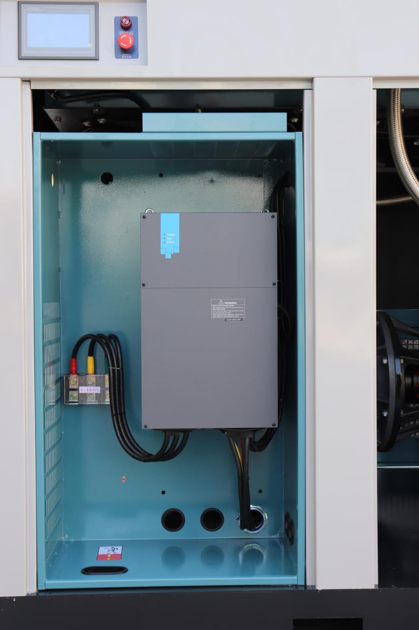 Винтовой компрессор Pioneerair LW-125TPM 13
