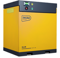 Винтовой компрессор Ingro XLM 37A 10 бар