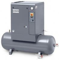 Винтовой компрессор Atlas Copco G5 8P CE YD TM (200l)