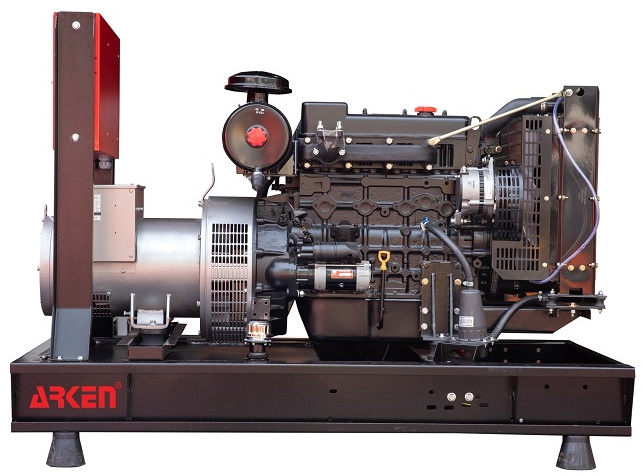 Дизельный генератор Arken ARK-Q 50