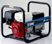 Бензиновый генератор SDMO HX 7500 T-C