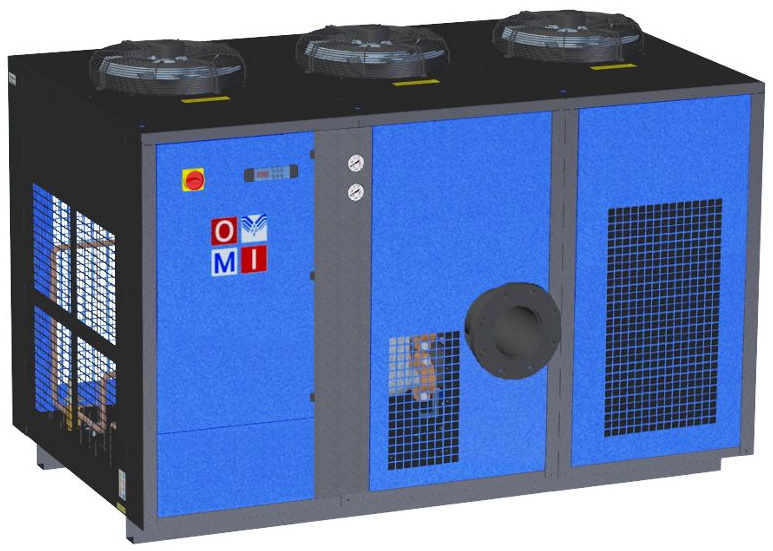 Осушитель воздуха OMI ED 13600