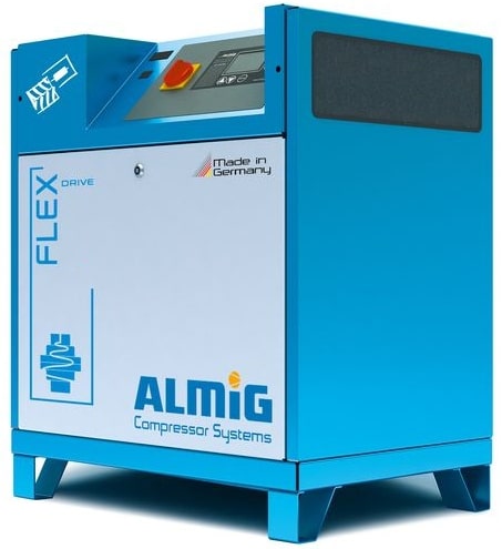 Винтовой компрессор ALMiG FLEX-6 13