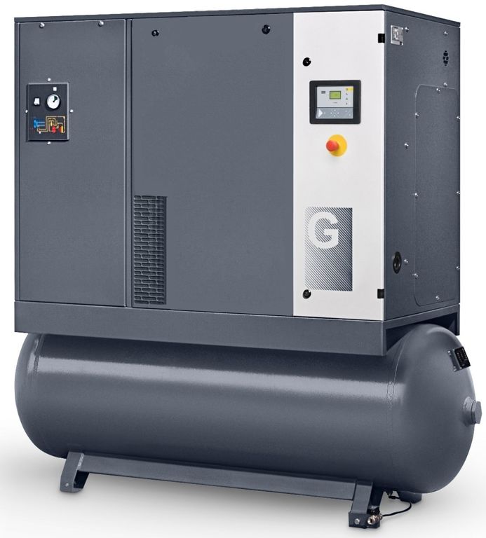 Винтовой компрессор Atlas Copco G7 8FF CE YD TM (200l)