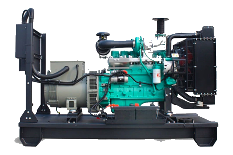 Дизельный генератор Energo MP265C