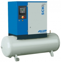 Винтовой компрессор Alup SCK 8-13 500L