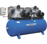 Поршневой компрессор Remeza СБ4 Ф 500.LB75 ТБ