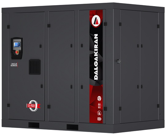 Винтовой компрессор DALGAKIRAN EAGLE 45W-10