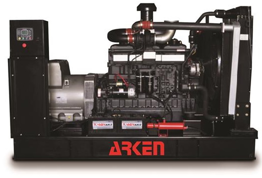 Дизельный генератор Arken ARK-P 15