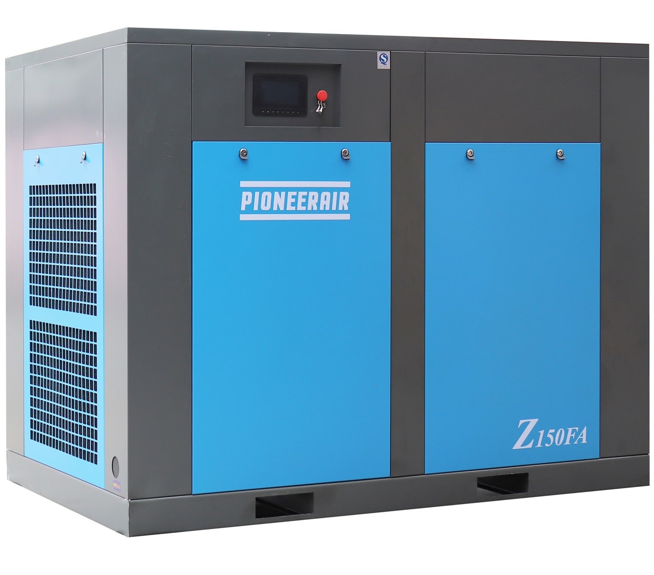 Винтовой компрессор Pioneerair Z175A 7