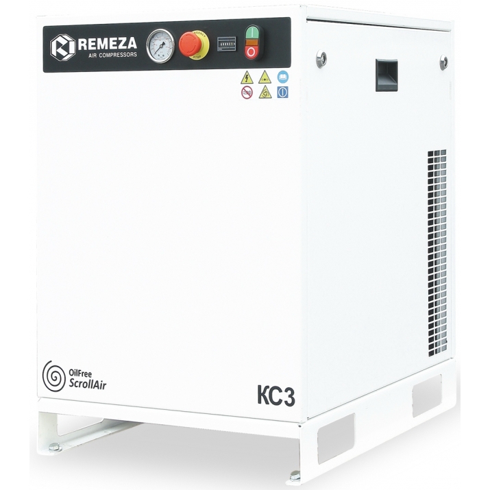Спиральный компрессор Remeza КС3-8А