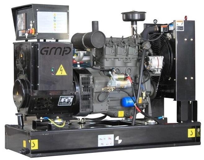 Дизельный генератор Deutz GMP 44DZ