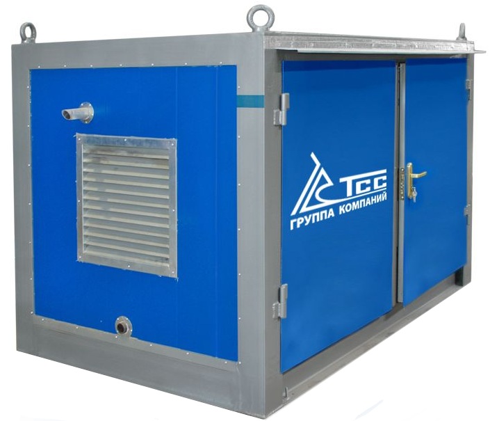 Дизельный генератор Motor АД30-Т400-R в контейнере с АВР