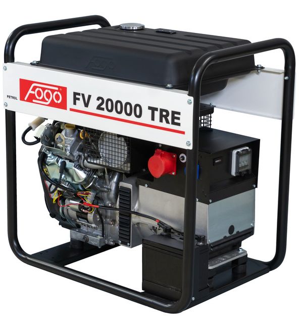 Бензиновый генератор Fogo FV20000TRE