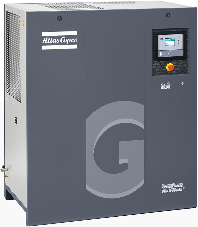 Винтовой компрессор Atlas Copco GA 26 + 8,5 FF