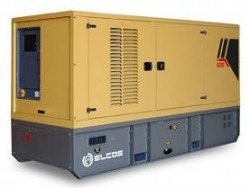 Дизельный генератор Elcos GE.PK.151/137.SS