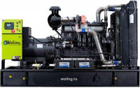 Дизельный генератор Woling GMP АД120