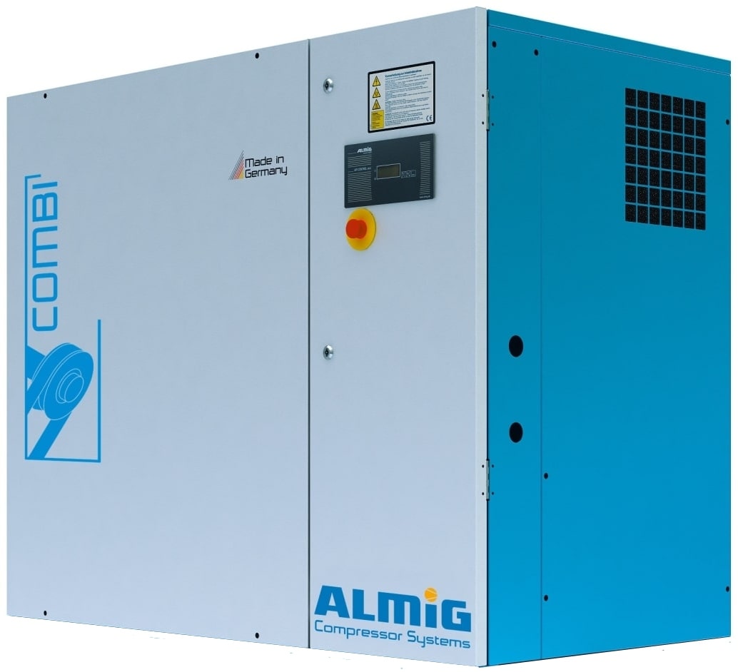 Винтовой компрессор ALMiG COMBI-16-10 D
