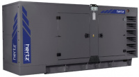 Дизельный генератор Hertz HG 440 BC в кожухе