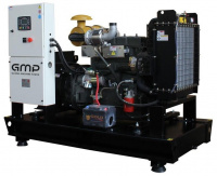 Дизельный генератор Doosan GMP 630DM