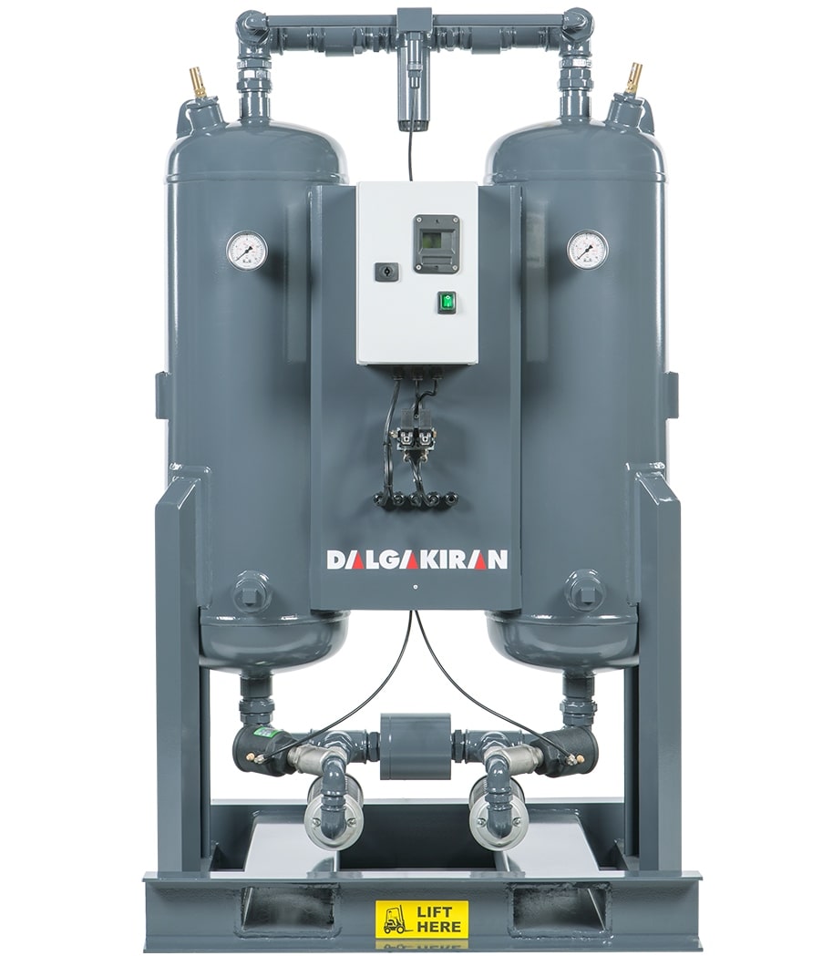 Осушитель воздуха DALGAKIRAN DryAir DA 2200 (16 бар)