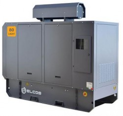 Дизельный генератор Elcos GE.AI.080/075.LT
