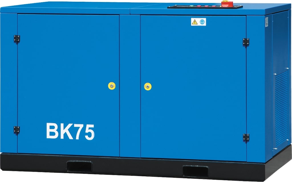 Винтовой компрессор Remeza ВК50-2,0