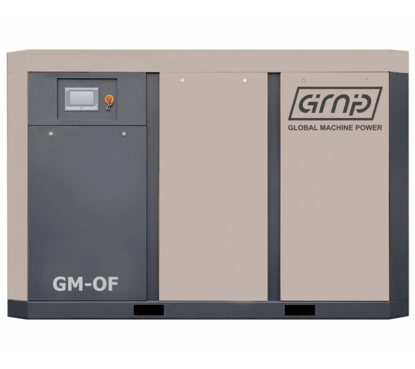 Безмасляный компрессор GMP GM 160-8 OF VSD (GHH-RAND)
