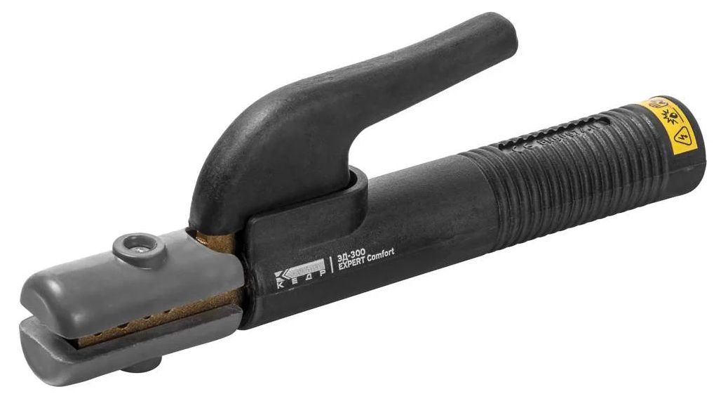 Электрододержатель КЕДР ЭД-300 EXPERT Comfort Heavy Duty