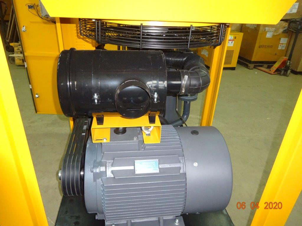Винтовой компрессор Berg ВК-75Р-Е (IP23) 16