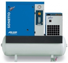 Винтовой компрессор Alup Sonetto 20-8 270L plus