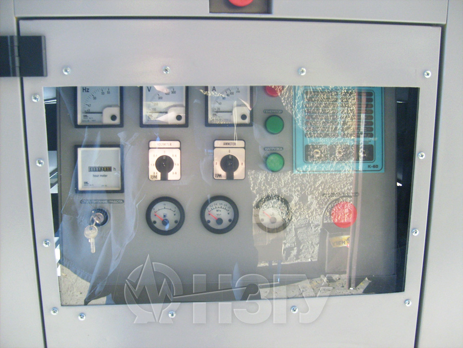 Дизельный генератор НЗГУ ЭДБ-40-1-К
