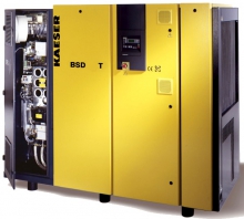 Винтовой компрессор Kaeser BSD 75 7,5 T SFC
