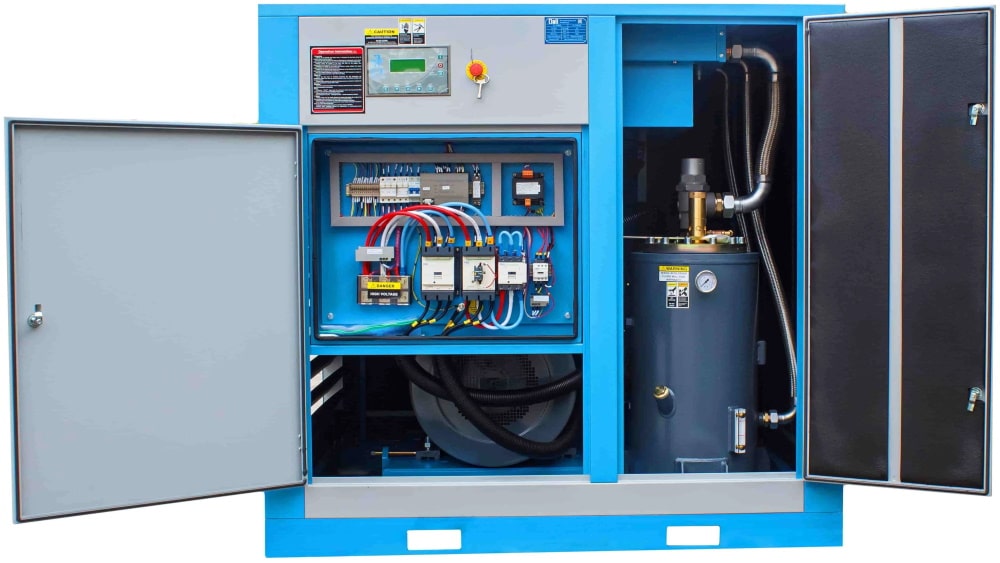 Винтовой компрессор Dali DL-110/8GA