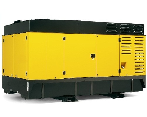 Дизельный компрессор Atlas Copco XRVS 336 CD
