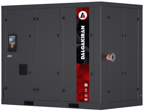 Винтовой компрессор DALGAKIRAN EAGLE 90-7 VSD