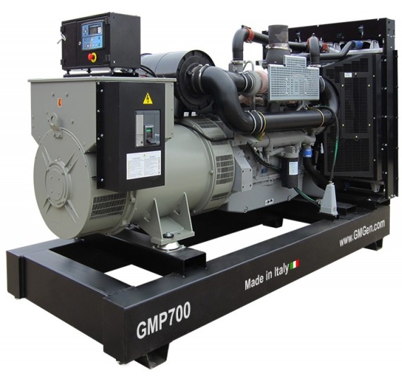 Дизельный генератор GMGen GMP700