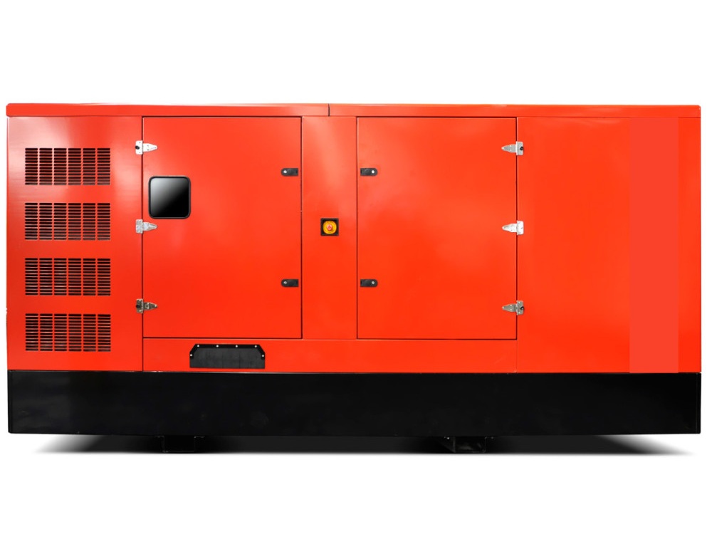 Дизельный генератор Energo ED 450/400 D S с АВР