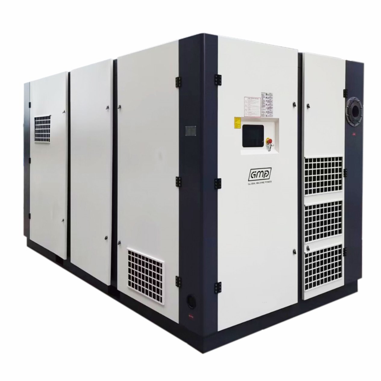 Винтовой компрессор GMP GM 185-12D VSD GE/HB