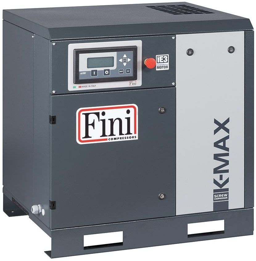 Винтовой компрессор Fini K-MAX 5.5-10