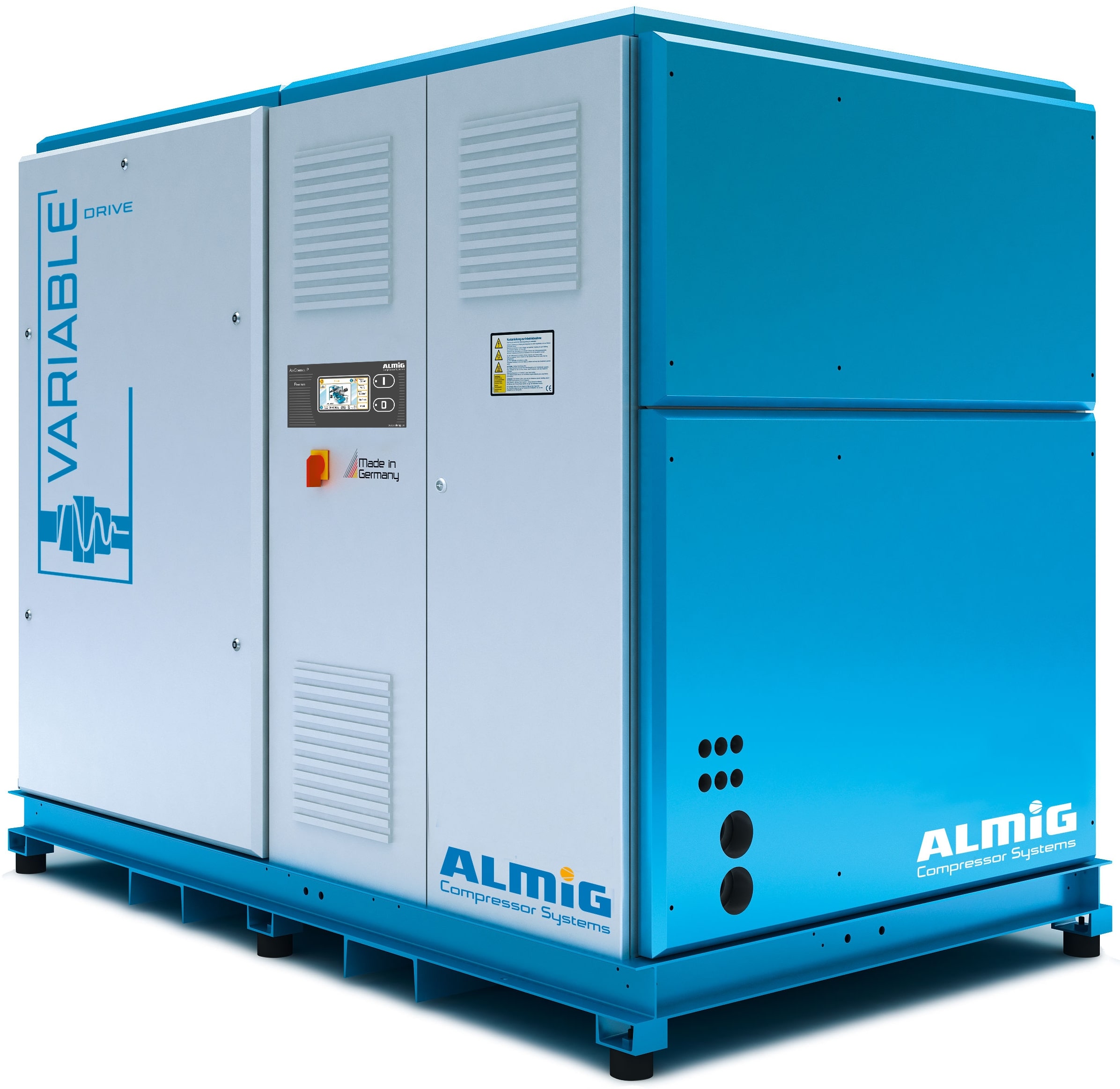 Винтовой компрессор ALMiG VARIABLE-150 13