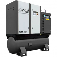 Винтовой компрессор GMP GM 22R-8-500D GE VSD
