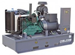 Дизельный генератор Elcos GE.VO.115/105.BF с АВР