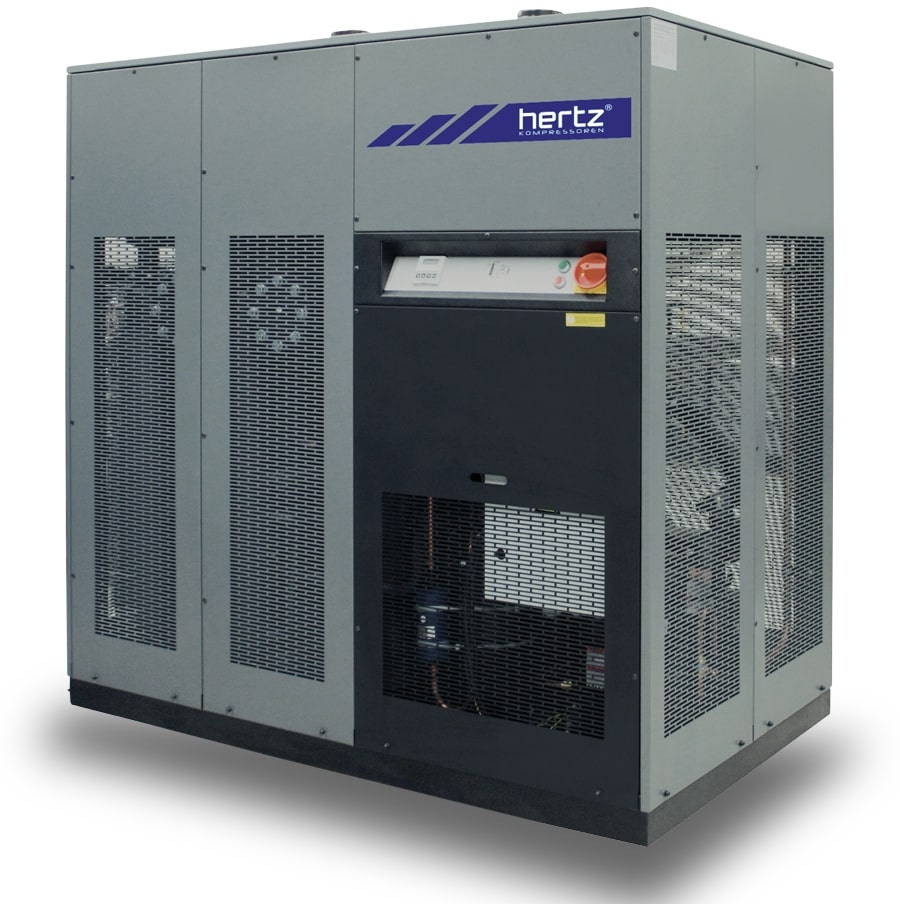 Рефрижераторный осушитель Hertz HRD HP 33