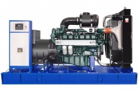 Газовый генератор Doosan 300 кВт