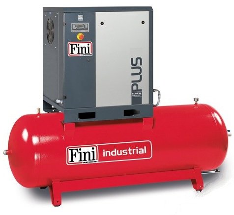Винтовой компрессор Fini PLUS 16-08-500