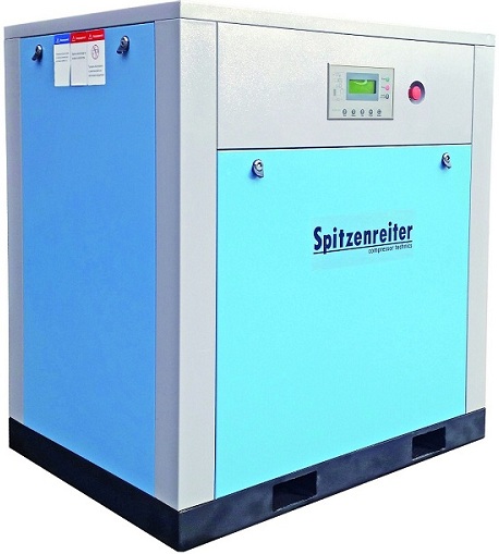Винтовой компрессор Spitzenreiter S-EKO 10 13
